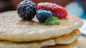 Neven's Recipes - Pancakes!!  show image