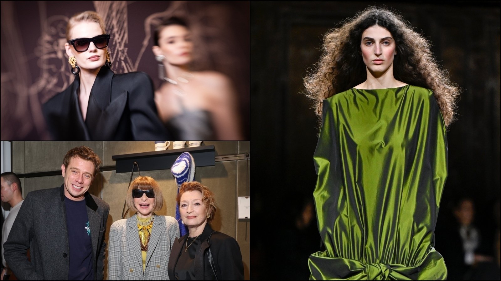 Saints, Scholars and Style: How Ireland shone this Fashion Month