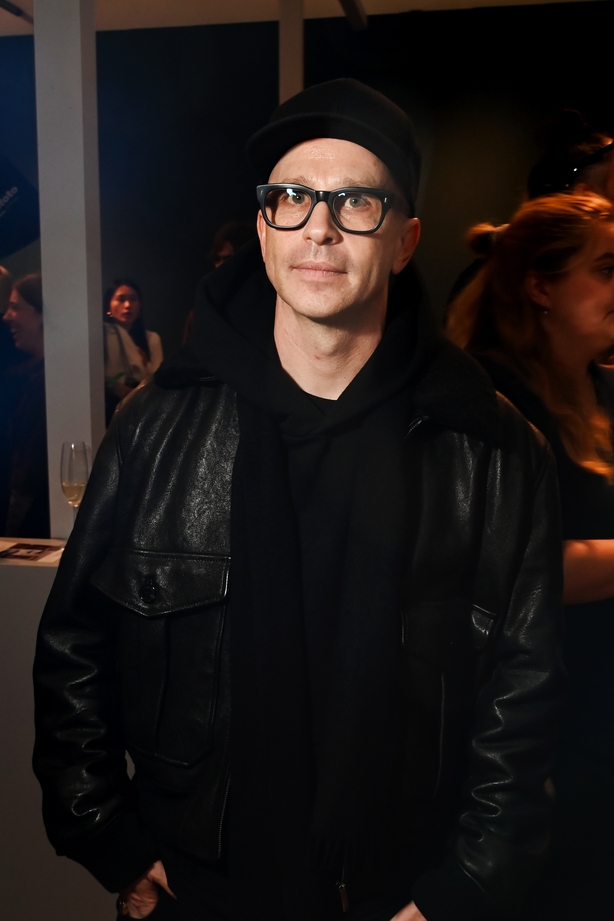 LONDON, ENGLAND - OCTOBER 15: Alastair McKimm attends the De Beers private view of 'Voyage Through The Diamond Realm' at Frieze Masters, London on October 15, 2025 in London, England. (Photo by Dave Benett/Getty Images for De Beers Group / EBPR)