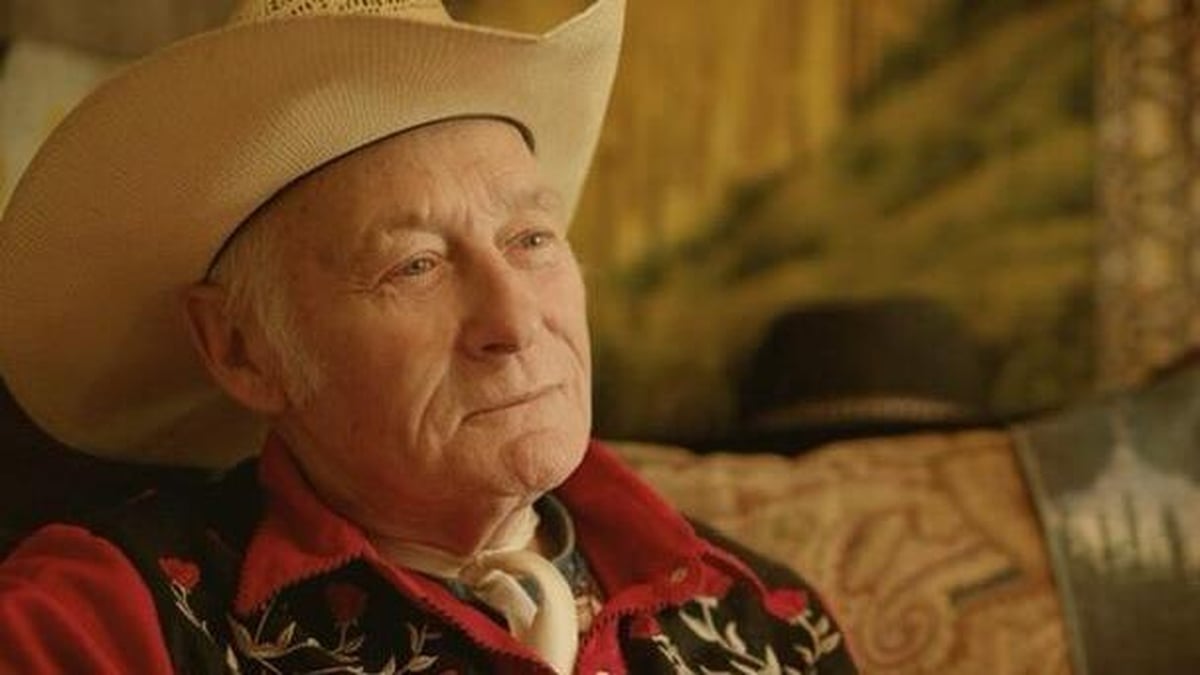 Discovering 'Texas Ollie' with Emmet Harte