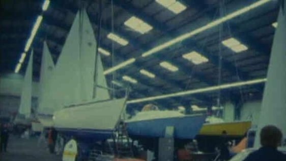 Boat Show And Fisheries Exhibition, RDS (1981)