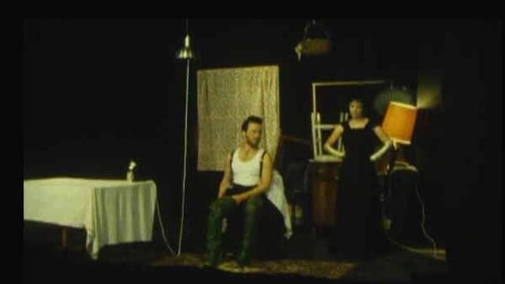 Intervarsity Drama Festival, Cork (1986)