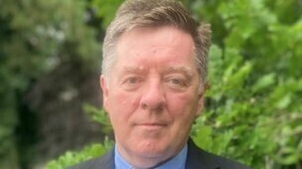 Photo of Archbishop Francis Duffy