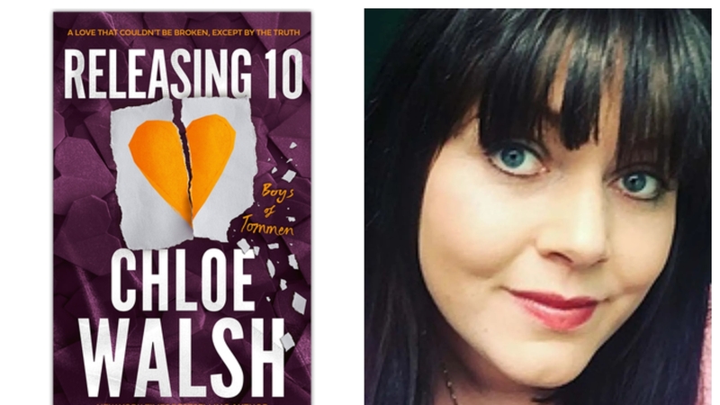 Chloe Walsh Boys of Tommen