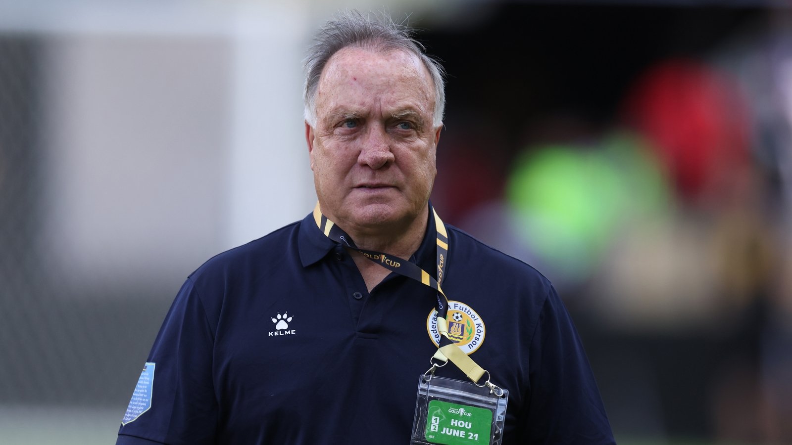 Advocaat steps down from Curacao job ahead of World Cup