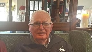 An tAthair Pádraig Ó Siochrú show image