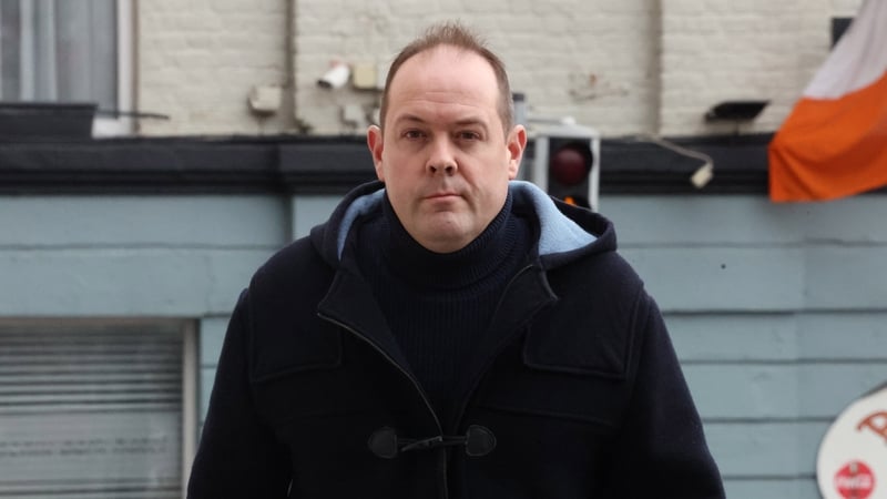 Jerome Kiely from Ballykisteen, Co Tipperary