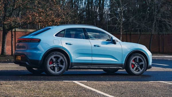 Porsche Macan 4S