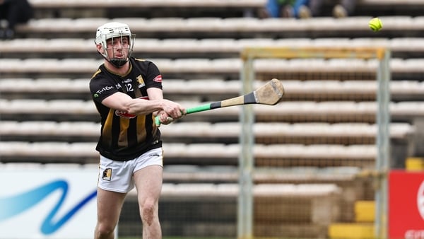 Cian Kenny of Kilkenny