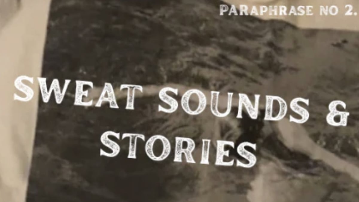Sweat, Sounds and Stories: A Love Letter to Old T-Shirts