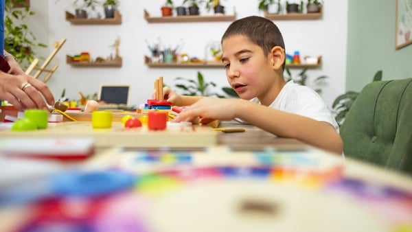 Early Childhood Intervention