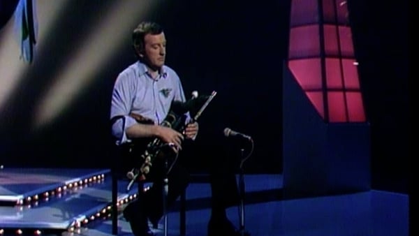 Uilleann Piper Liam O'Flynn, 1987