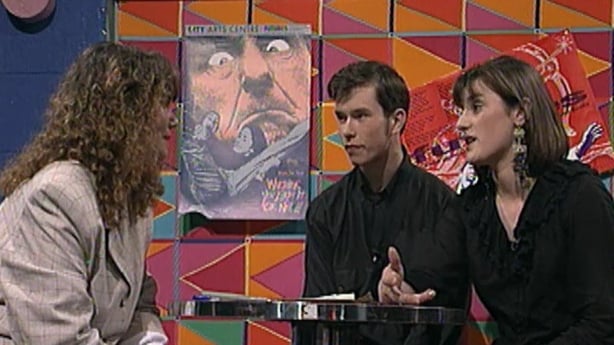 Sheila De Courcy, Stephen Gately and Elaine Murphy