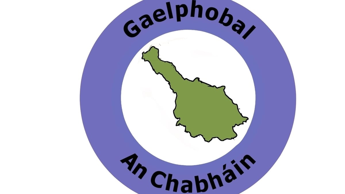 Órla Ní Dhálaigh as an Chabháin.