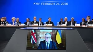 Tús Áite: An Úcráin show image