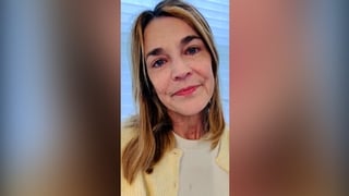 US TV host Savannah Guthrie offers $1m reward for information of mother’s kidnapping