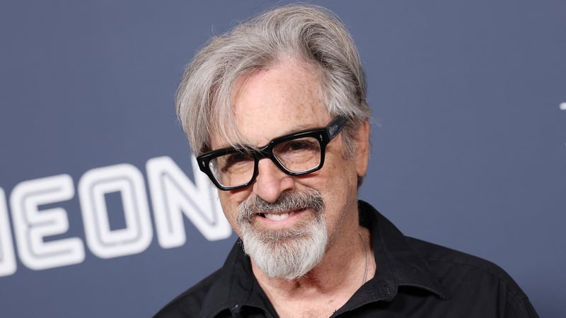 Robert Carradine attends the LA premiere of Sentimental Value at the Directors Guild of America (DGA) theatre in Los Angeles on 5 November, 2025