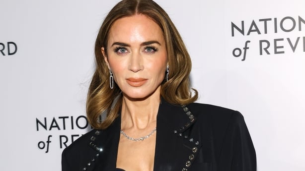 Emily Blunt attends the 2026 National Board Of Review Gala at Cipriani 42nd Street on 13 January, 2026 in New York City