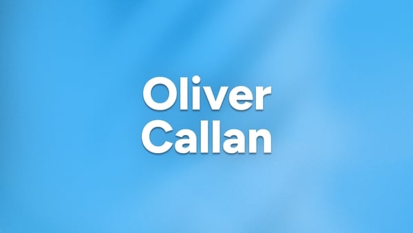 Oliver Callan