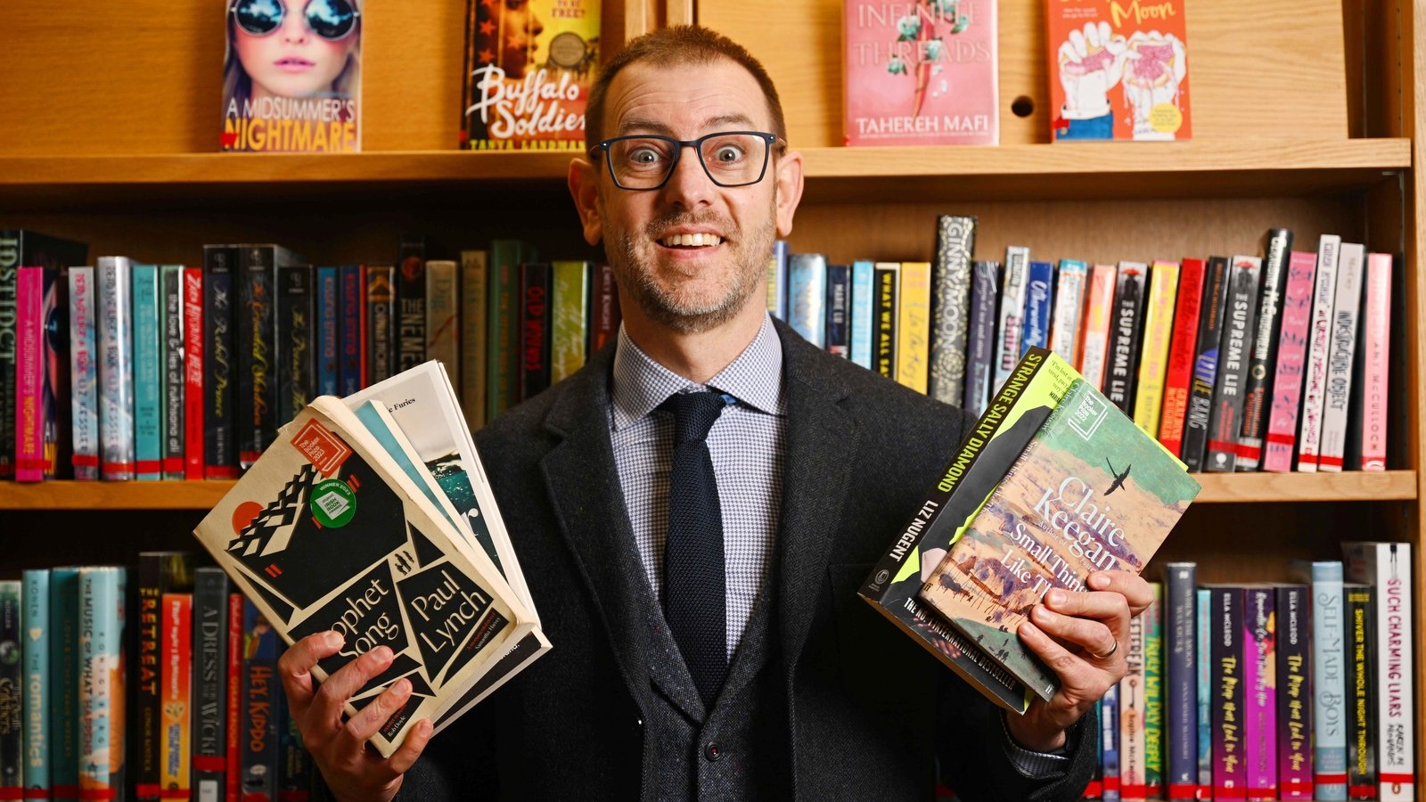 Why you should pick up a book for Ireland Reads Day