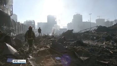 Commemorations held across Ukraine on fourth anniversary of Russian invasion