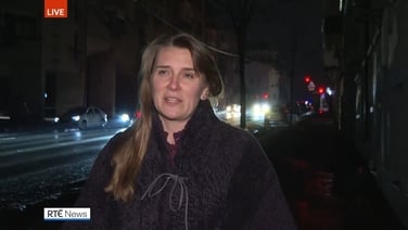 Interview with member of Ukrainian parliament Solomiia Bobrovska