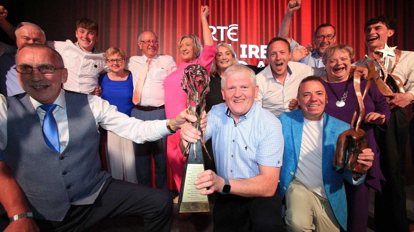The play's the thing with the RTÉ All Ireland Drama Festival 2026