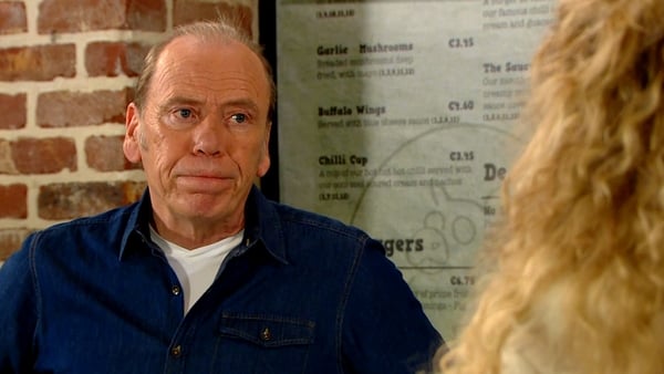 Hughie wants an answer