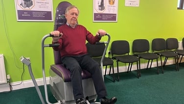 Sligo health hub provides social benefits to locals