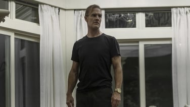 James Van Der Beek is most terrifying in his final role in The Gates