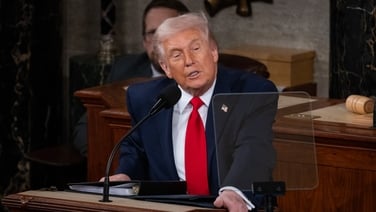 Trump vows to pursue tariffs despite 'unfortunate' Supreme Court ruling