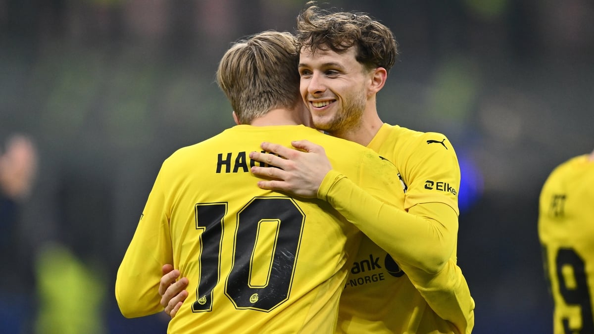 Bodo Glimt pull off a champion's league shocker