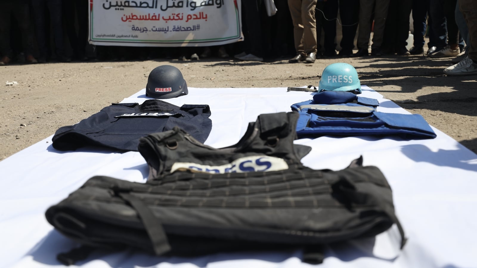 Israel committed two-thirds of press killings in 2025