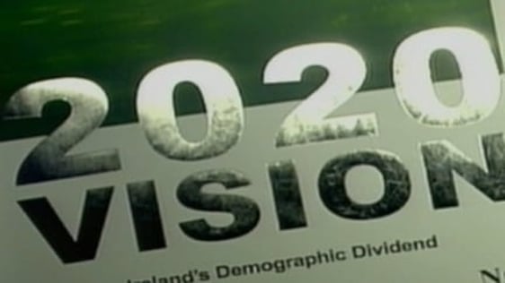 2020 Vision report by NCB Stockbrokers, 2006