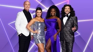 The Dancing with the Stars judges