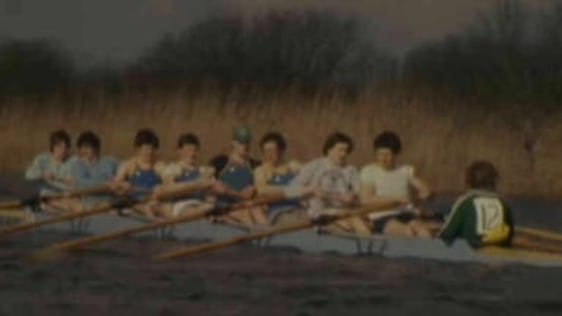 Corrib Boat Race