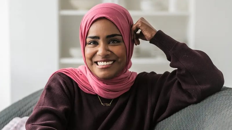 Nadiya Hussain on being a Muslim woman in TV