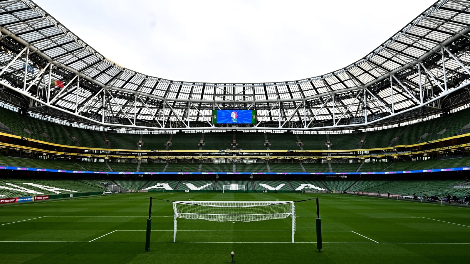 FAI confirm Ireland-Israel will be held in Dublin