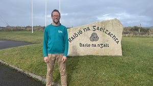 Darach Ó Murchú show image