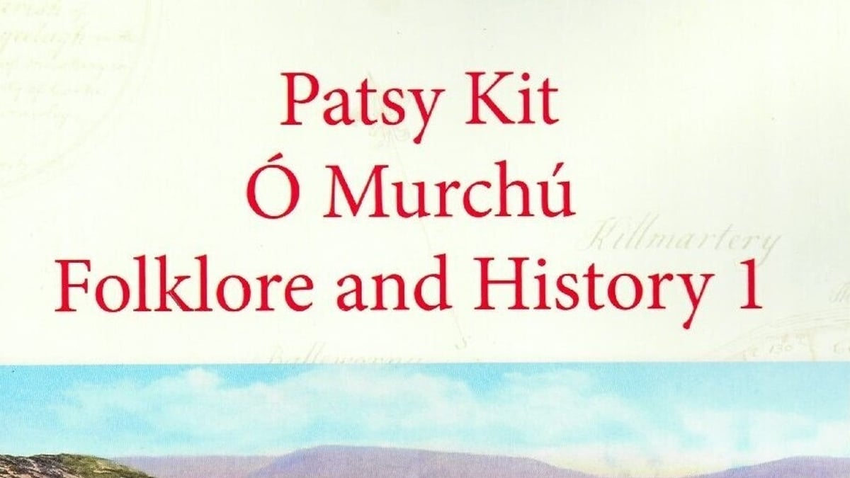 Sean Ó Suilleabháin 