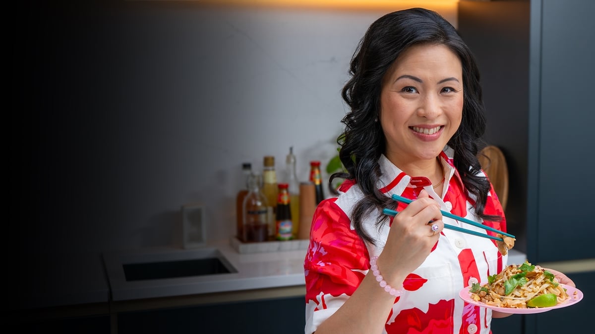 Eva Pau’s Sensational Stir Fries! 