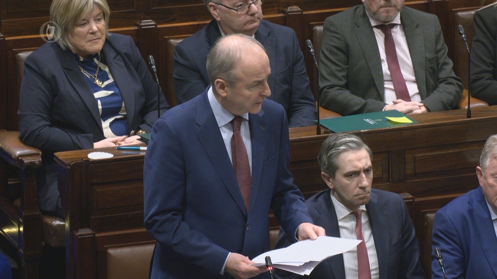 Government apologises to institutional abuse survivors