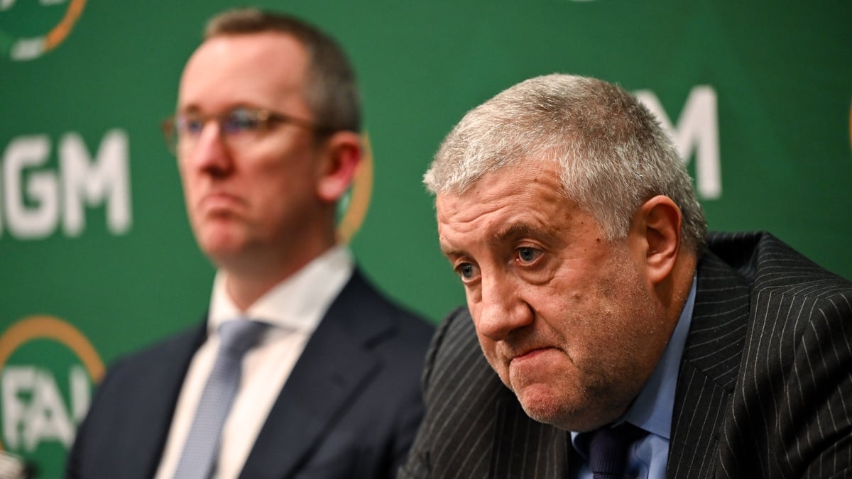 FAI has 'no choice' but to fulfil Israel fixtures