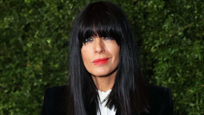 Claudia Winkleman attends the Charles Finch x CHANEL Pre-BAFTA Party at 5 Hertford Street on 21 February, 2026 in London (Photo by Max Cisotti/Dave Benett/Getty Images)