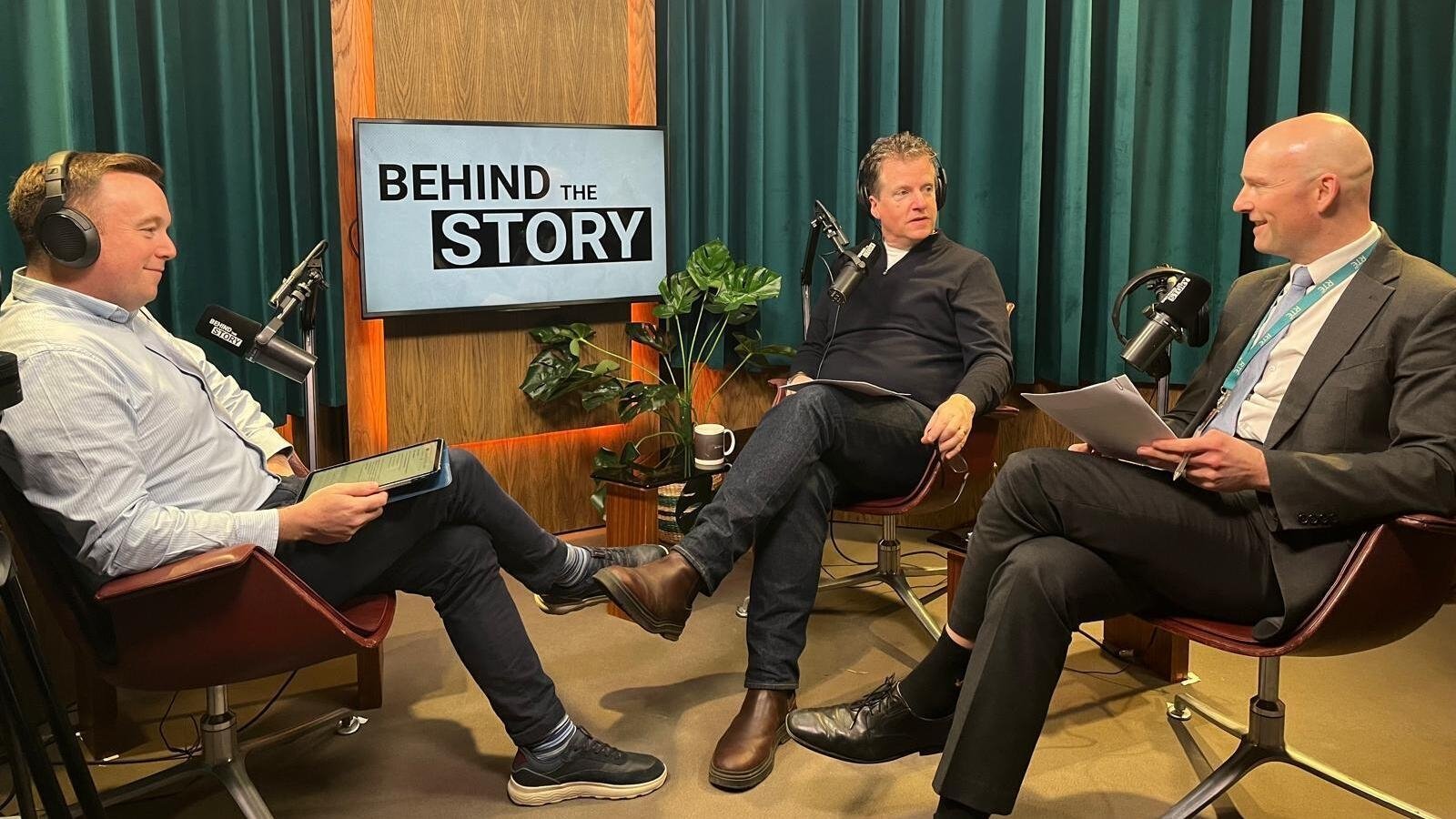 Podcast: Protecting Irish seas and Stripe eyes PayPal