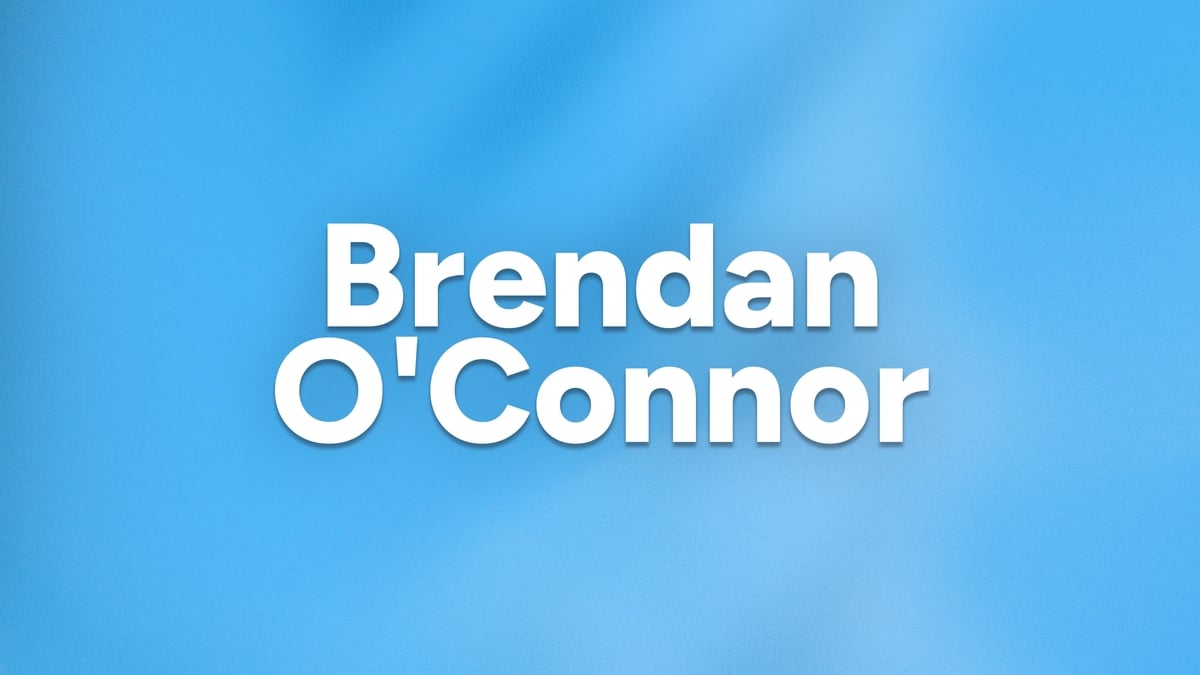 Brendan O'Connor