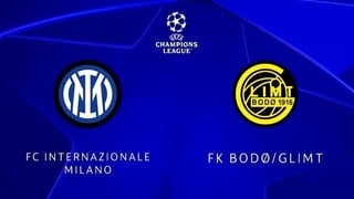 Champions League highlights: Inter Milan 1-2 Bodo Glimt