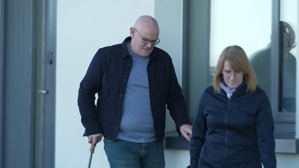 Gary and Sheila Coll