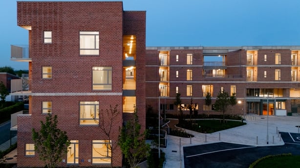 Richmond Place, purpose-built housing for older people in Inchicore in Dublin