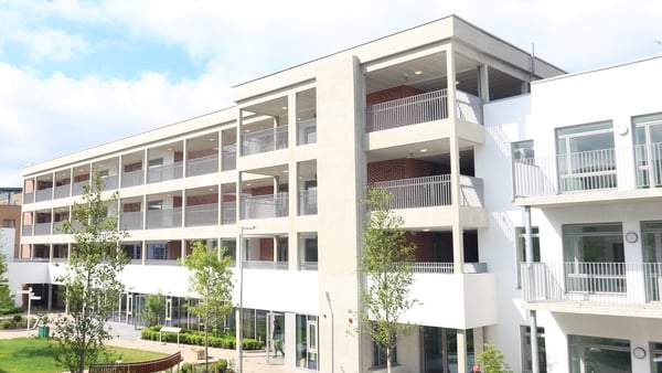 Richmond Place, purpose-built housing for older people in Inchicore in Dublin